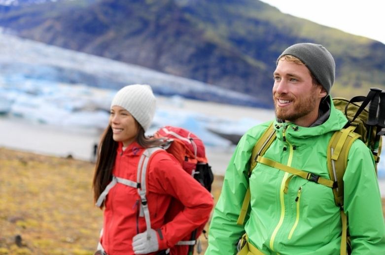 Como escoger tu ropa para trekking Pezzutti