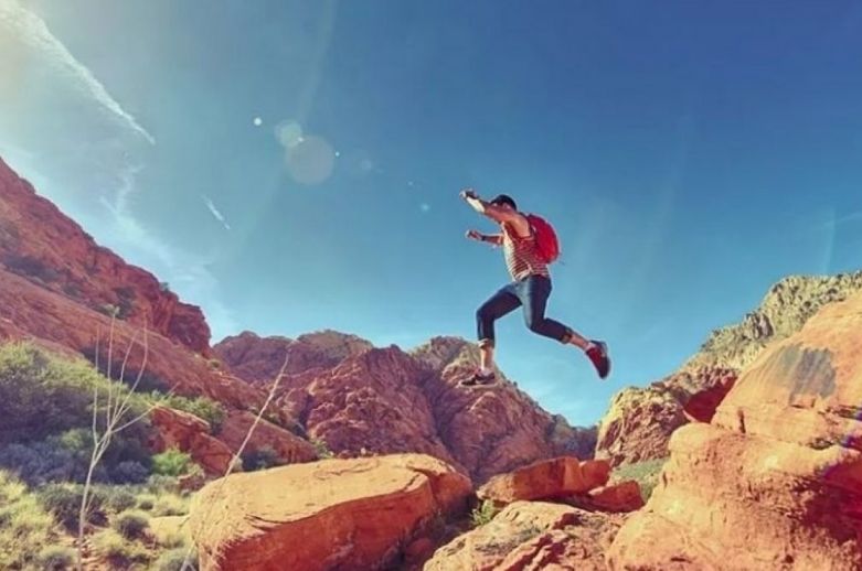 Tipos de deportes de montaña