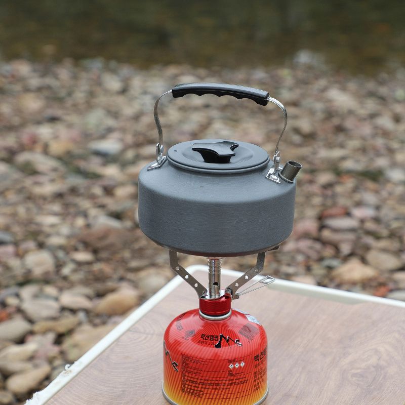 Cocina Portátil Burner Mini – Ultraligera