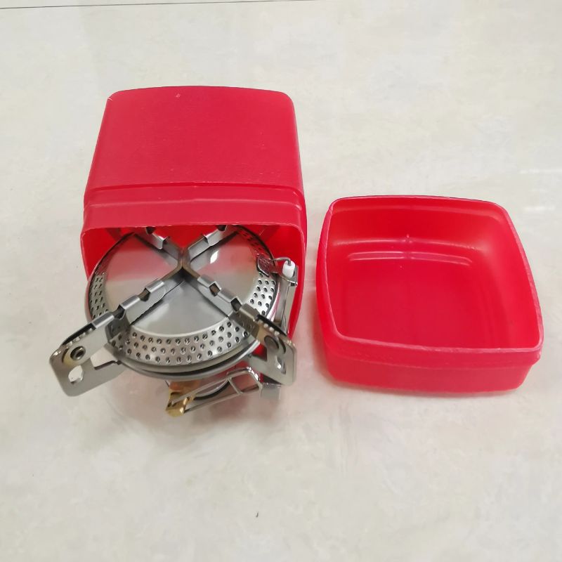 Cocina Burner Max - Quemador Grande