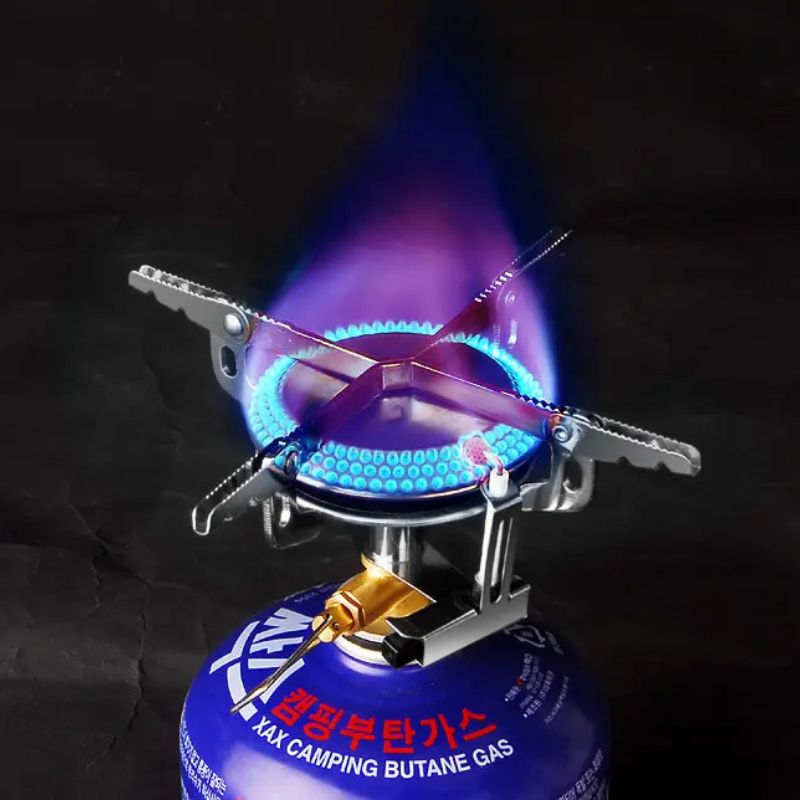 Cocina Burner Max - Quemador Grande