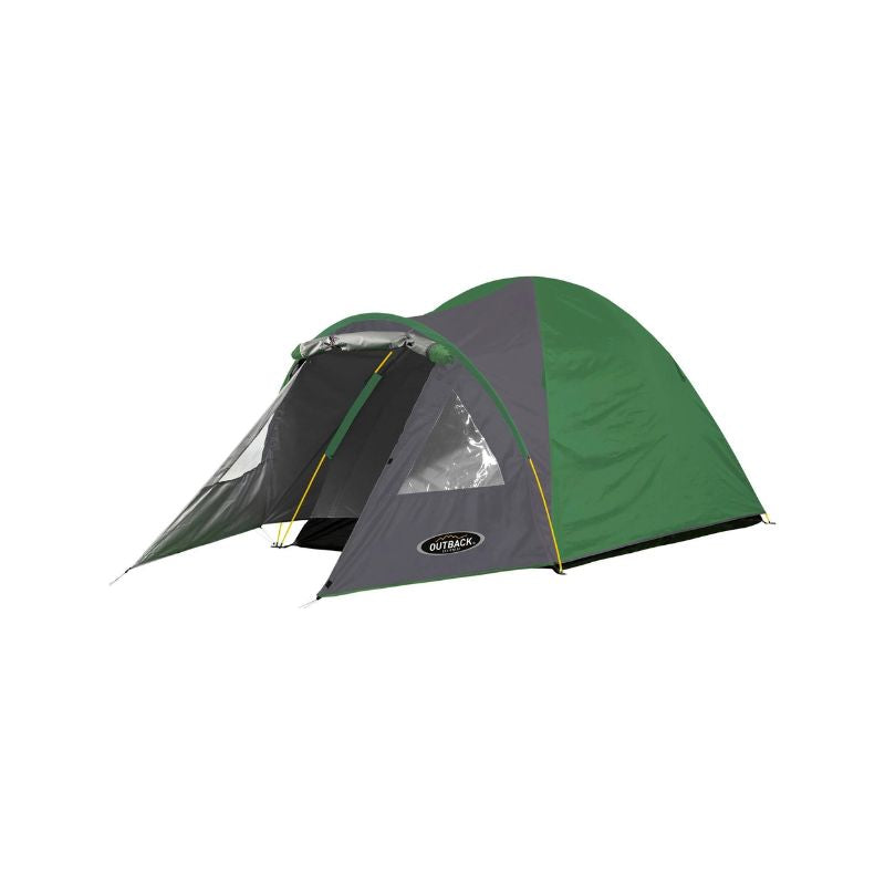 Carpa Outback Aspen 4P - Color azul
