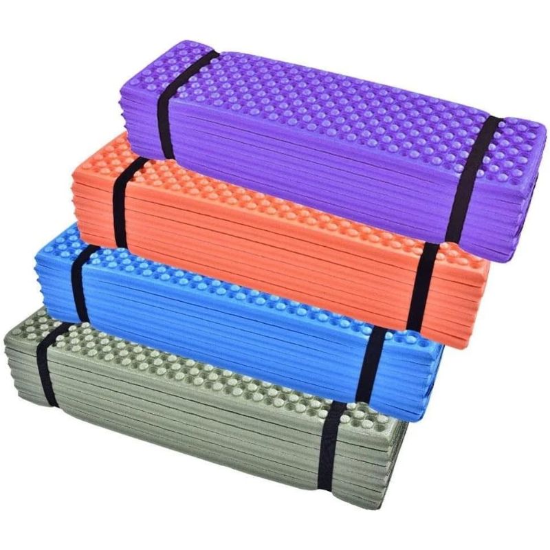 Colchoneta Pezzutti XPE Plegable