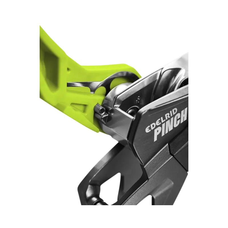 Asegurador Edelrid Pinch - Semiautomático