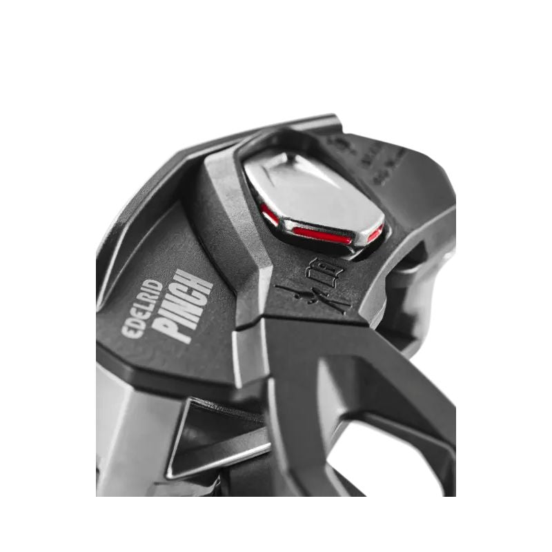 Asegurador Edelrid Pinch - Semiautomático