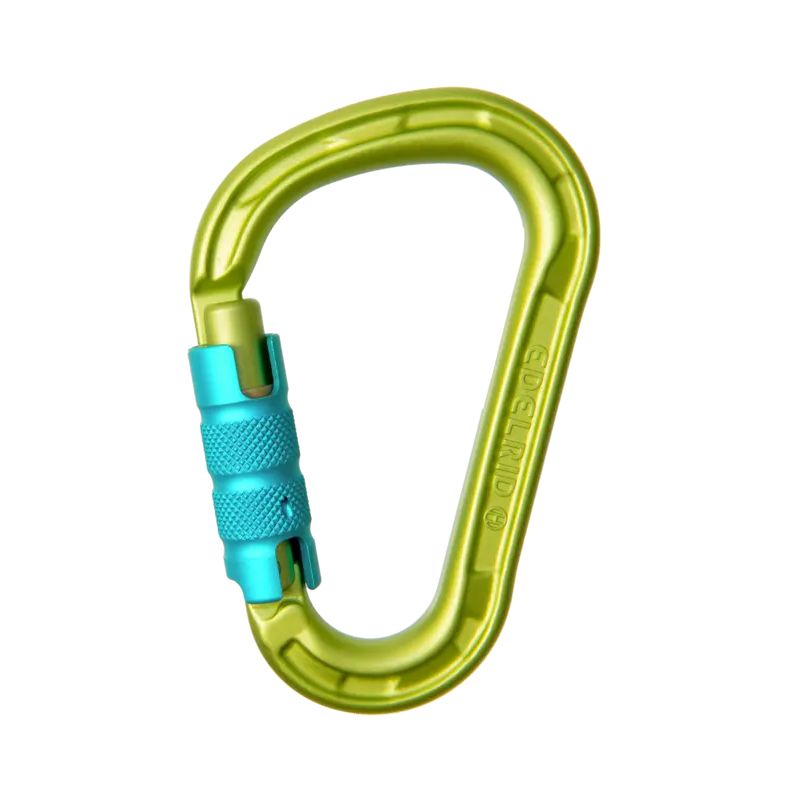 Mosquetón Edelrid HMS Magnum Triple-Lock