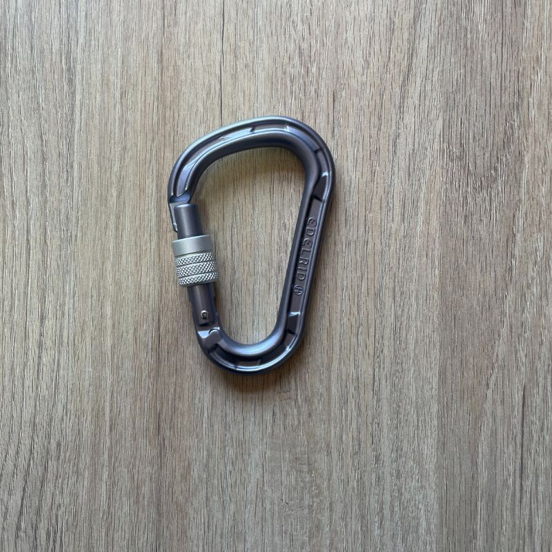 Mosquetón Edelrid HMS Magnum Screw