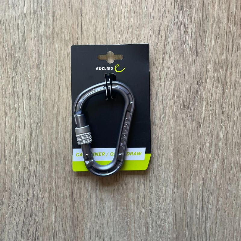 Mosquetón Edelrid HMS Magnum Screw