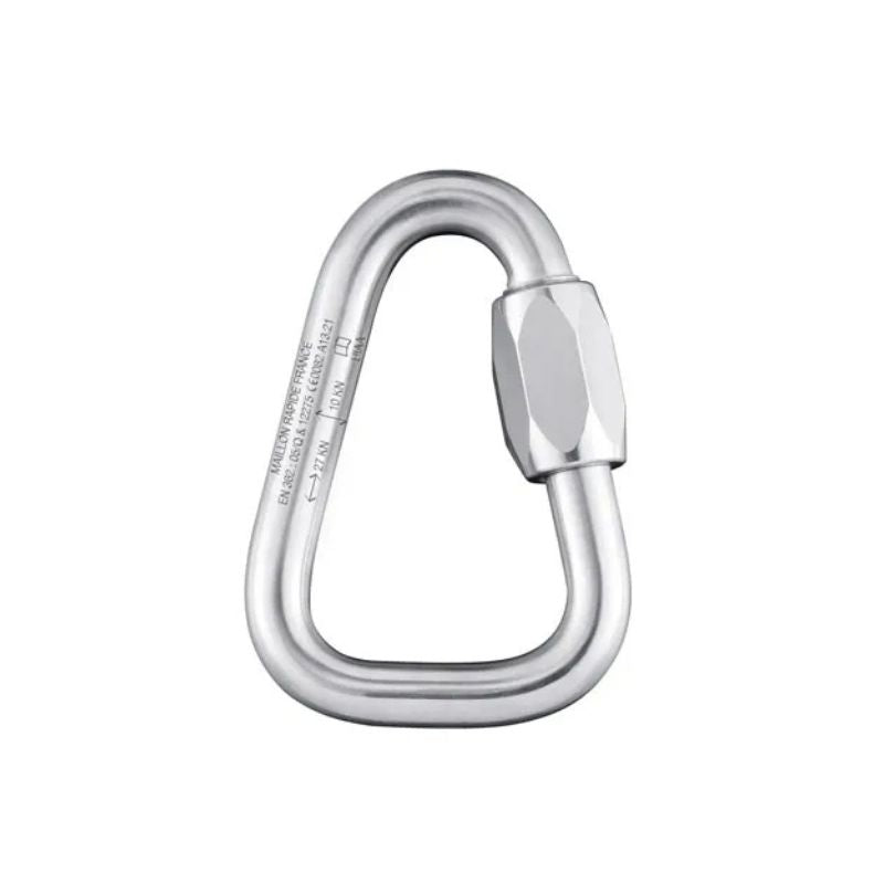 Maillón Triangular de Acero Edelrid Triangle