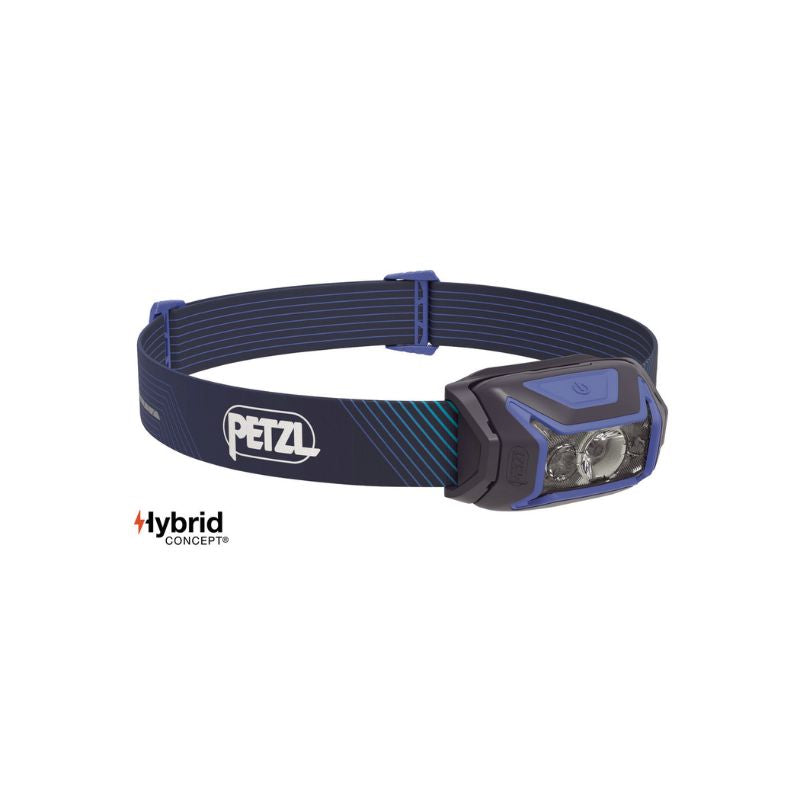 Linterna frontal Petzl Actik Core