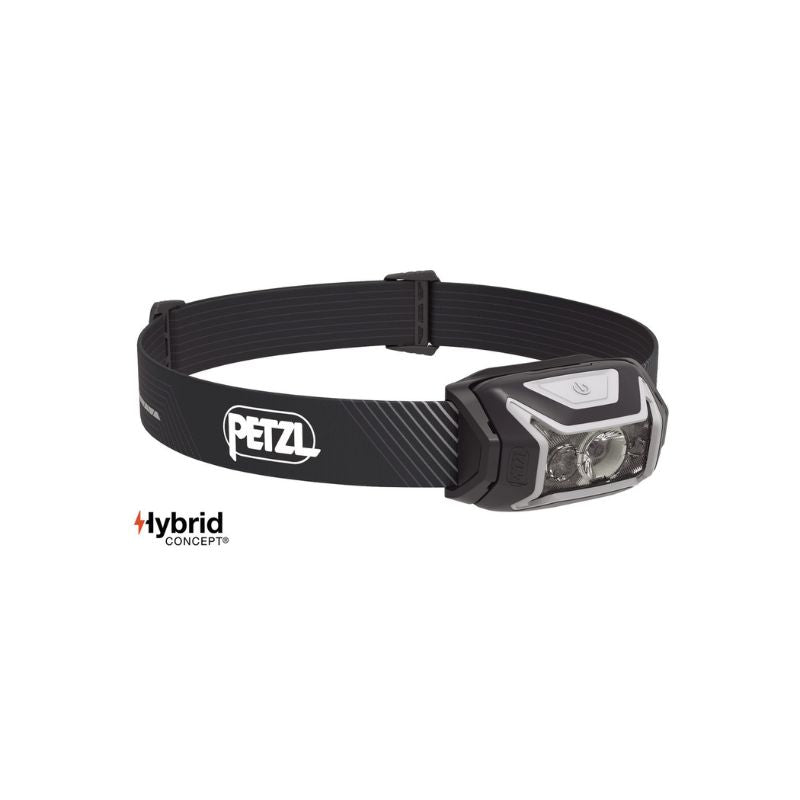 Linterna frontal Petzl Actik Core