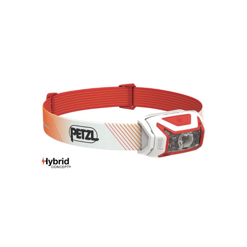 Linterna frontal Petzl Actik Core
