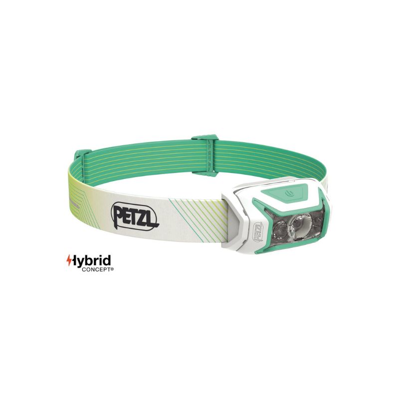 Linterna frontal Petzl Actik Core
