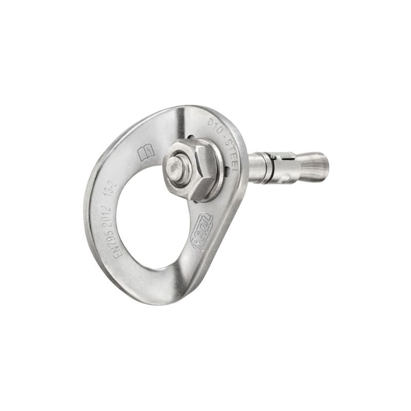 Anclaje de acero Petzl Coeur Bolt Steel 10 mm