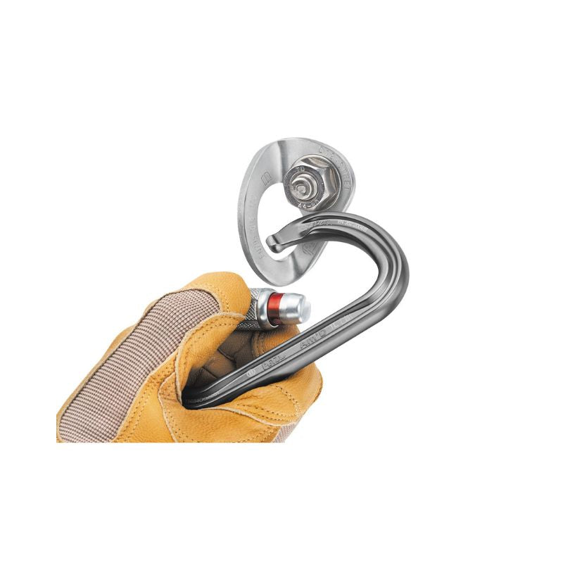 Anclaje de acero Petzl Coeur Bolt Steel 10 mm