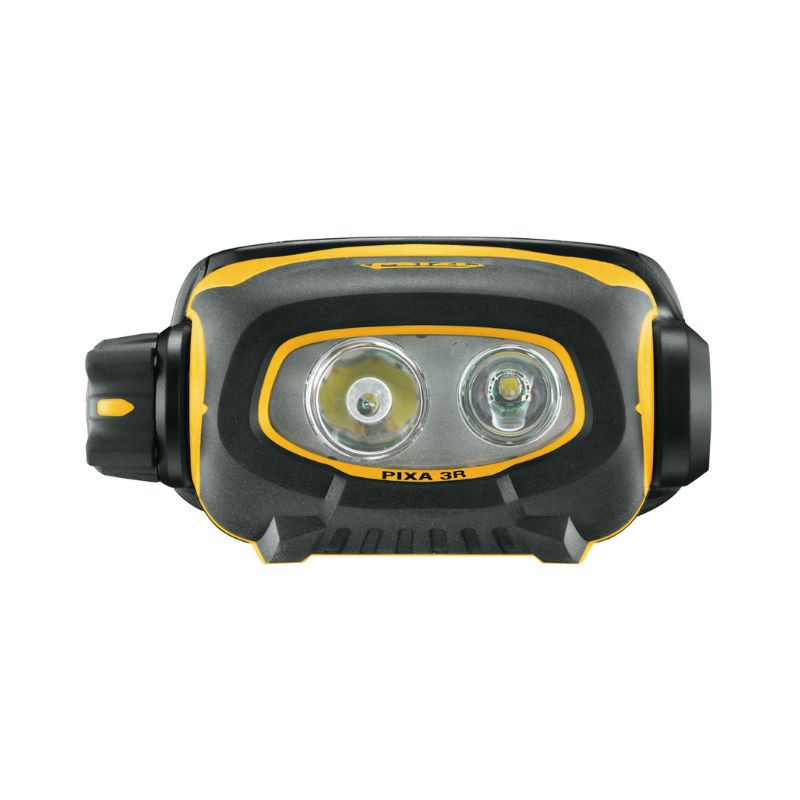 Linterna Frontal Petzl Pixa 3R