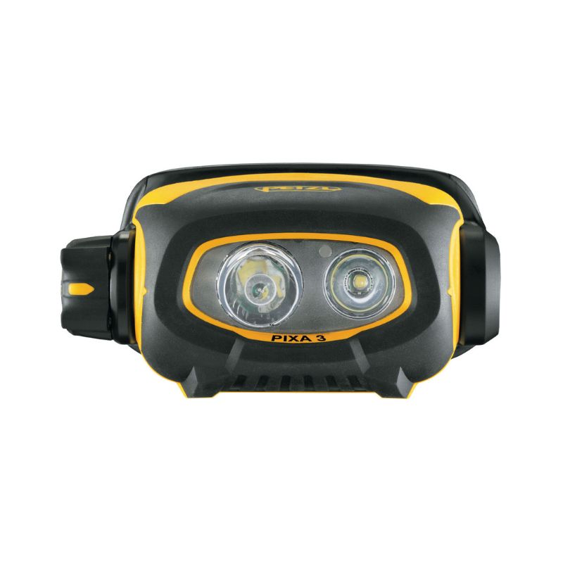 Linterna Frontal Petzl Pixa 3