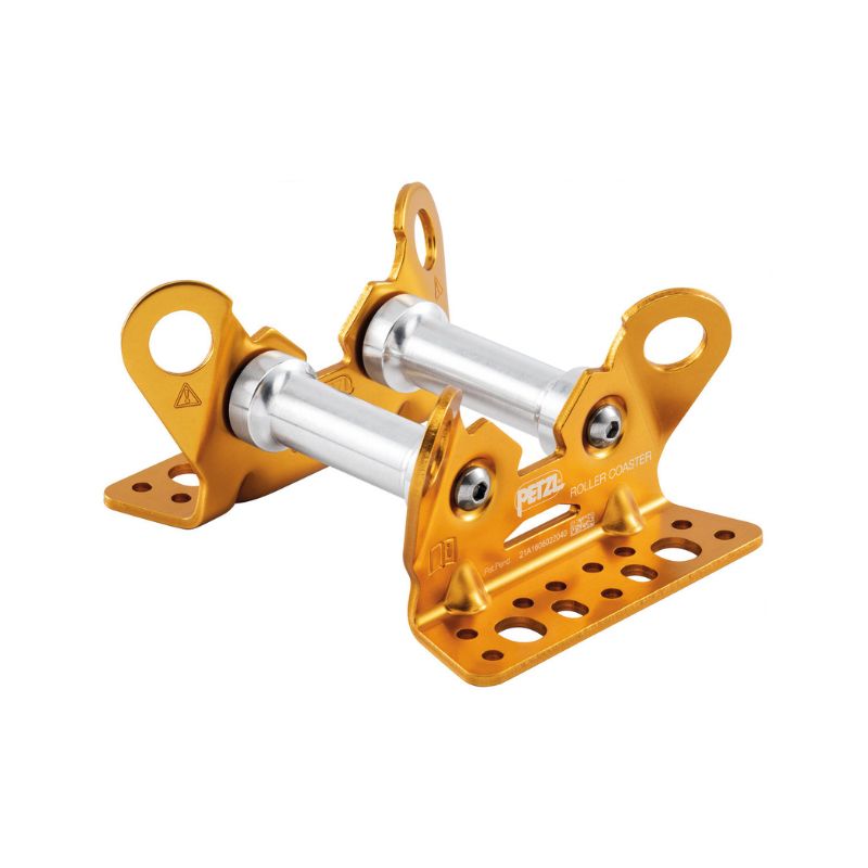 Protector reversible Petzl Roller Coaster