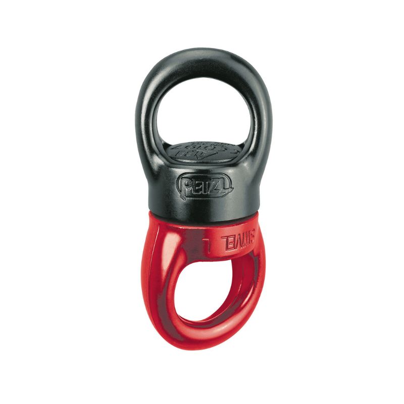 Conector giratorio Petzl Swivel