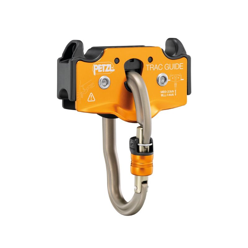 Polea Petzl Trac Guide