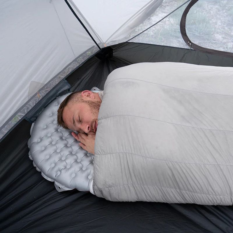 Bolsa de Dormir ultraligero Quilt - Edredón pluma