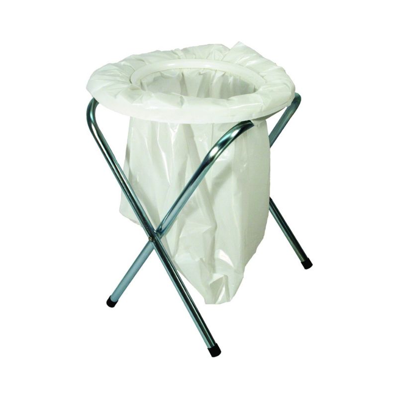 Baño portátil PZT Table - Compacto y Plegable