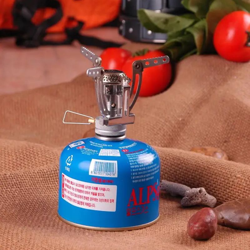 Cocina Portátil Bulin 100 B1 - Piezoelectrica