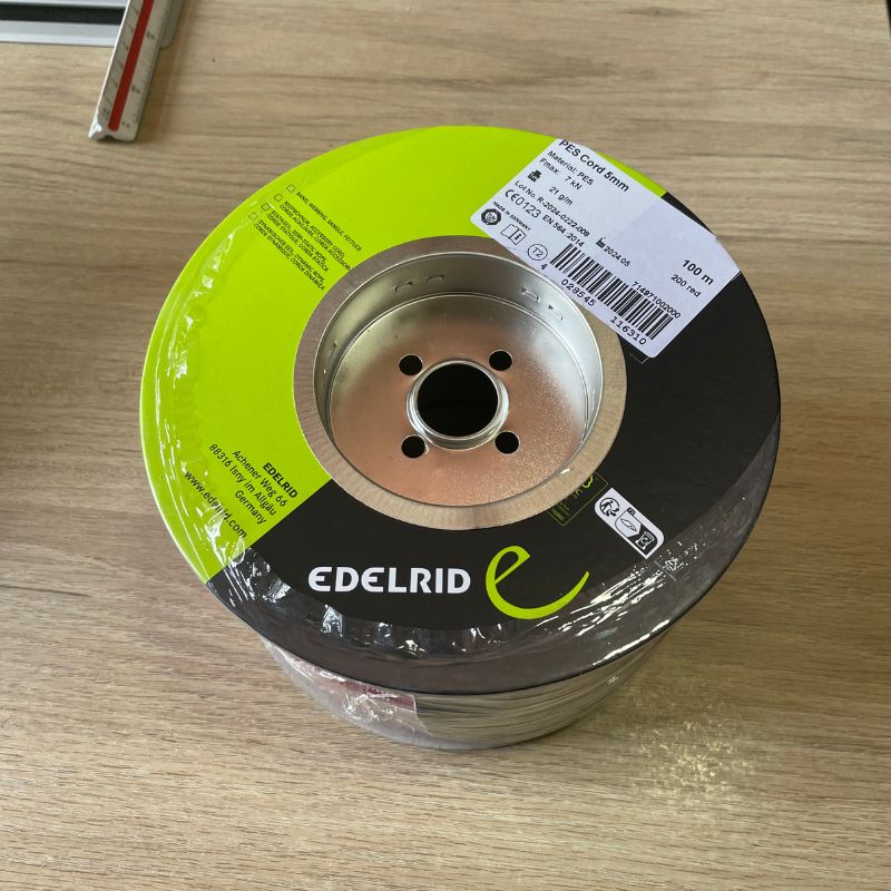 Cordino Edelrid Pes Cord 5 mm