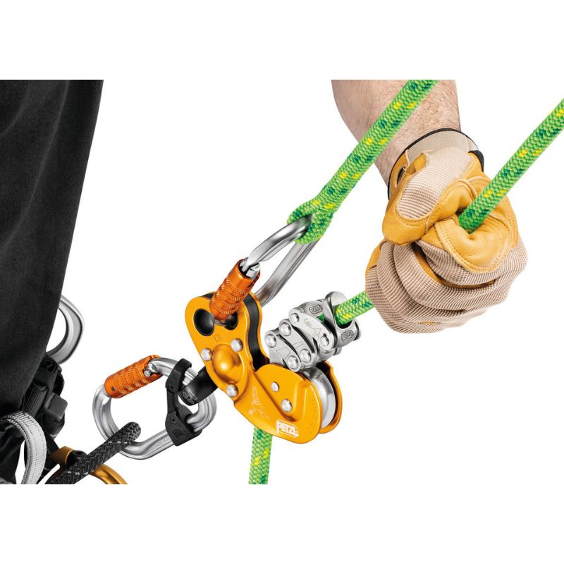 Cuerda semiestática Petzl Flow 11.6 mm