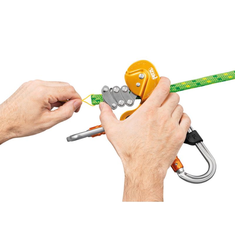 Cuerda semiestática Petzl Flow 11.6 mm