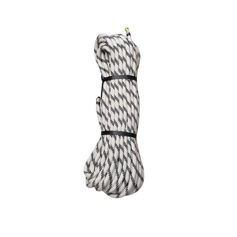 Cuerda semiestática con terminal cosida Edelrid Performance Static 11 mm