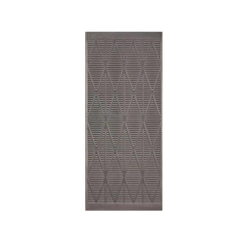 Colchoneta Liviana Doite Geo Wavy Gris