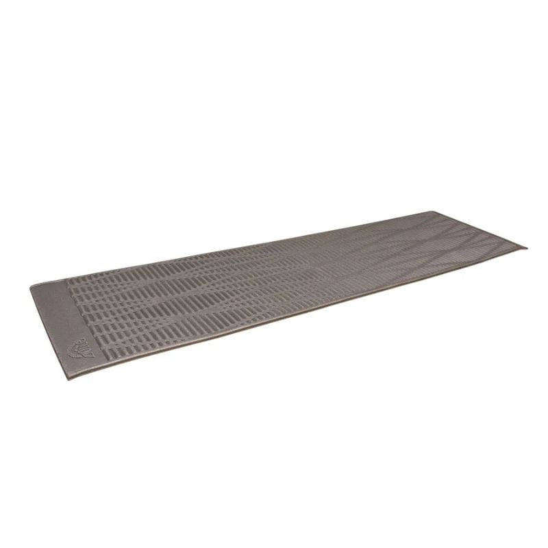 Colchoneta Liviana Doite Geo Wavy Gris