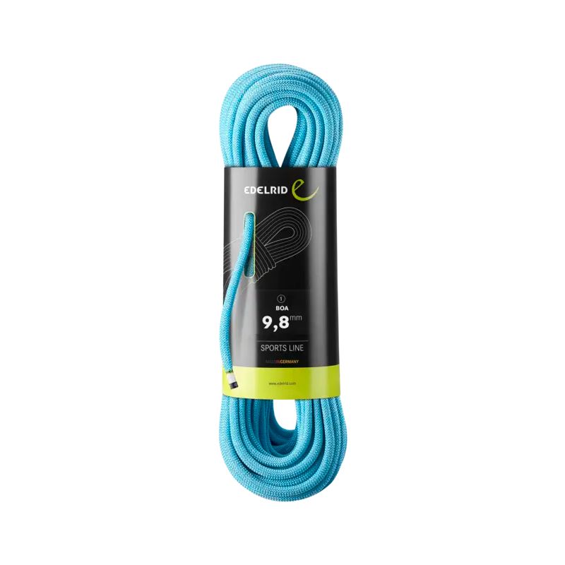 Cuerda Edelrid Boa 9,8 mm x 60 m