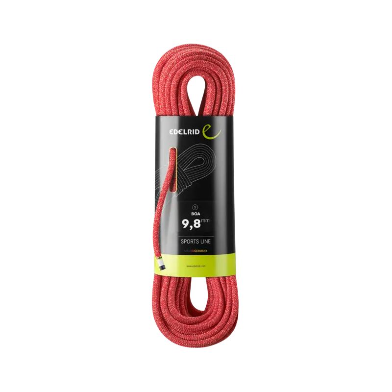 Cuerda Edelrid Boa 9,8 mm x 60 m