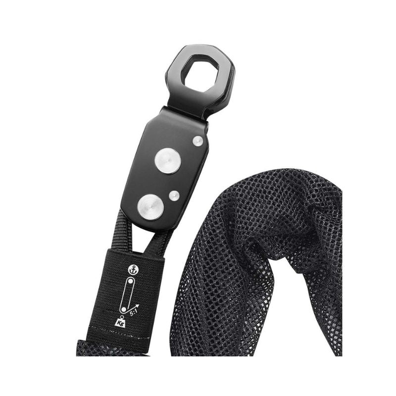 Edelrid KAA – Sistema de Polipasto Compacto