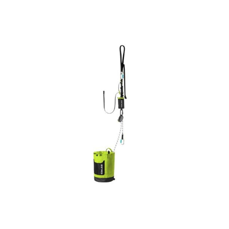 Edelrid Megawatt Rescue Set - Kit de rescate ascenso y descenso