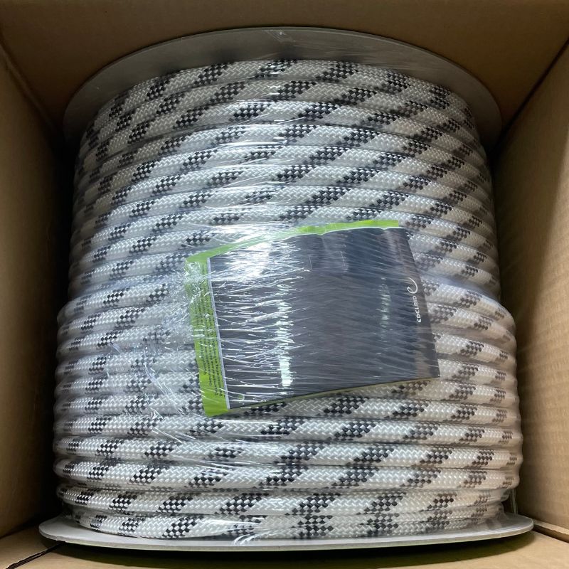 Cuerda semiestática Edelrid Performance Static 12 mm