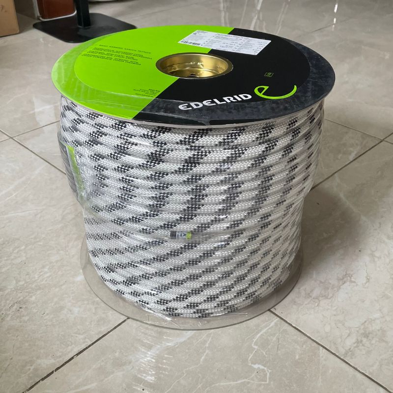 Cuerda semiestática Edelrid Performance Static 12 mm