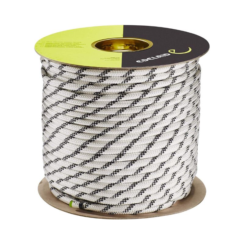 Cuerda semiestática Edelrid Performance Static 12 mm