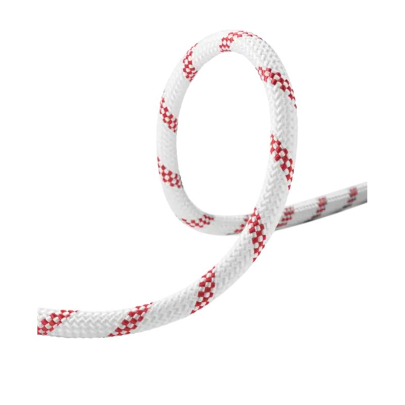 Cuerda estática Edelrid Static Low Stretch 10.5 mm - Alta precisión y resistencia