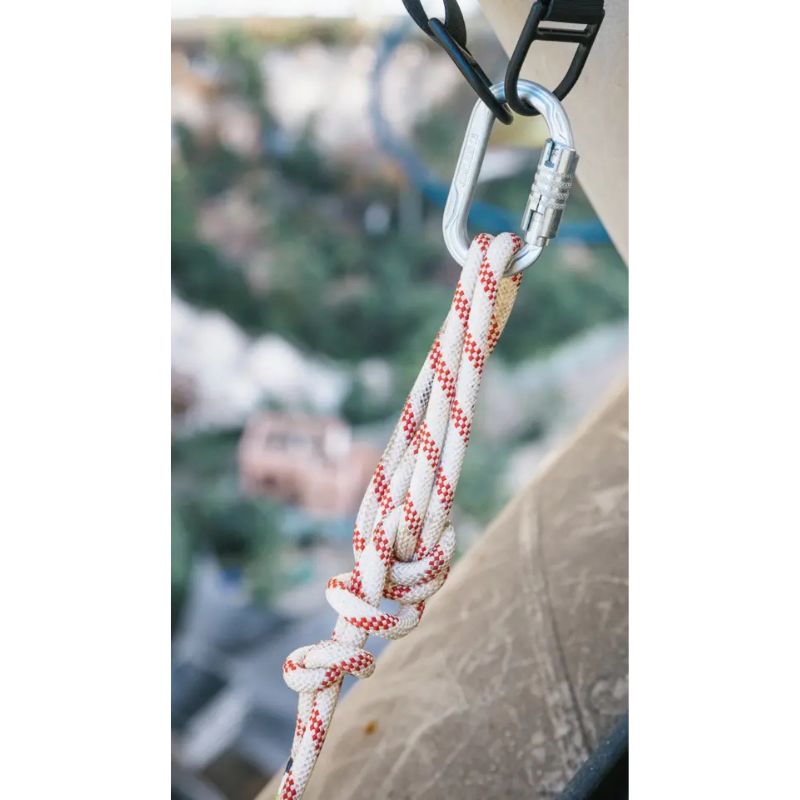 Cuerda estática Edelrid Static Low Stretch 10.5 mm - Alta precisión y resistencia