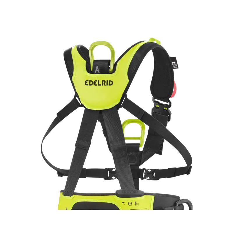 Arnés Edelrid Vertic Triple Lock - ANSI
