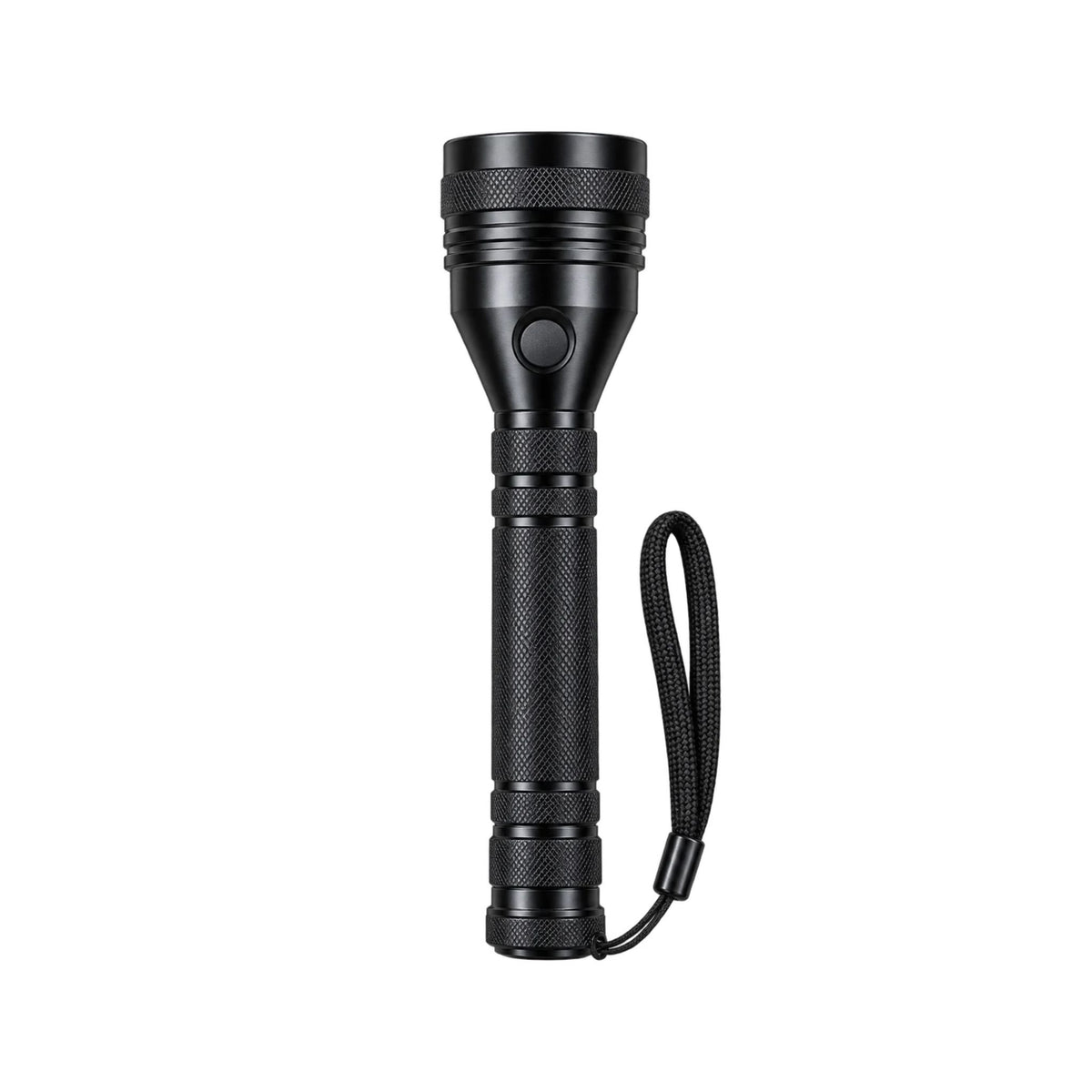Linterna Supernova 120 Lúmenes negro