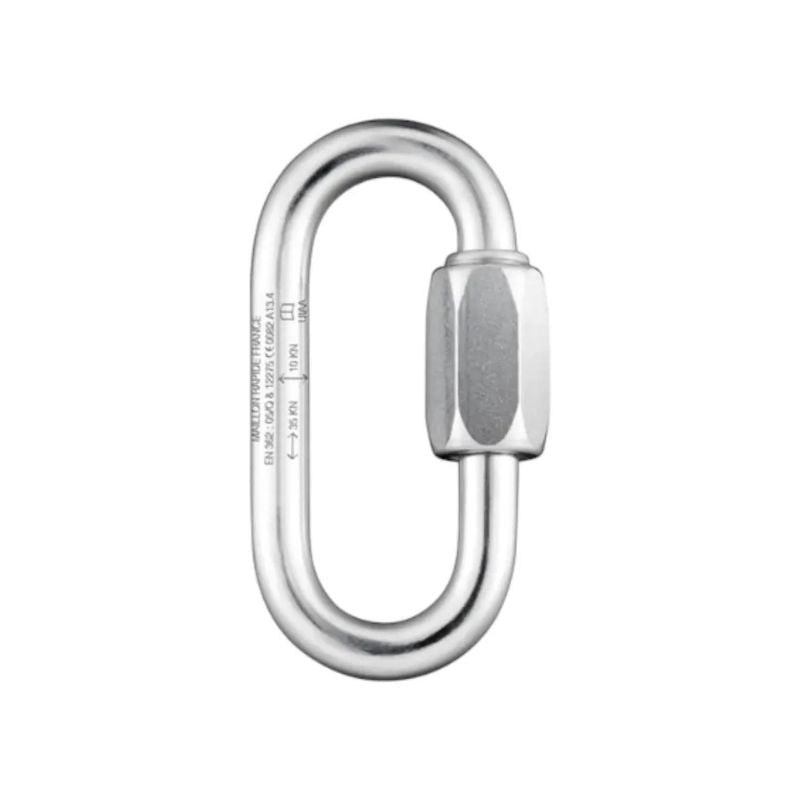 Maillón Edelrid ScrewLink 8 mm