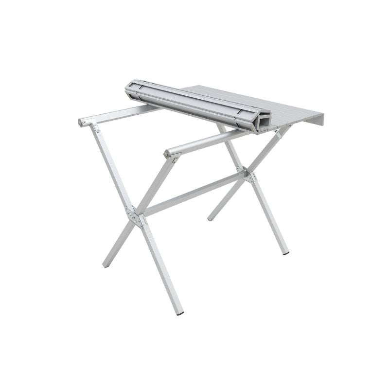 KingCamp Table Square - Mesa enrollable