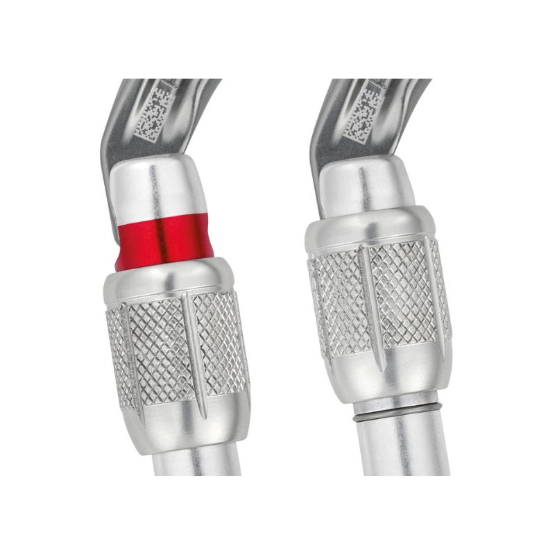 Mosquetón Petzl Am'D Triact-Lock