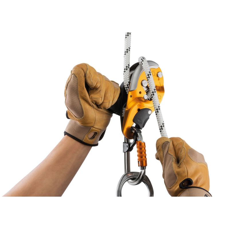 Cuerda semiestática Petzl Axis 11 mm x 200 m