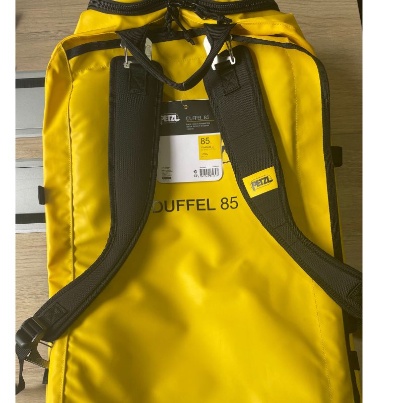 Bolsa de transporte Petzl Duffel 85