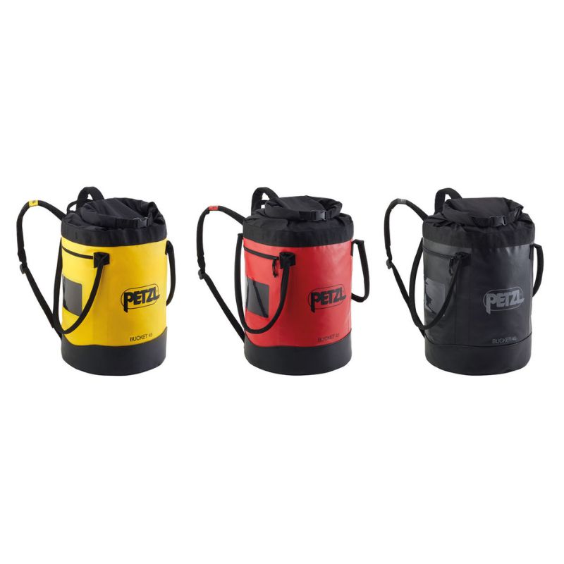 Bolsa de cuerdas Petzl Bucket 45